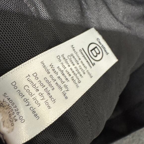 Athleta Pants Black Womens 0 Trekkie North Jogger Lightweight Outdoor Pockets - Picture 6 of 8